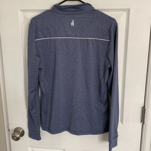 Johnnie-O women’s medium, long sleeve, half zip, San Diego Padres shirt - Picture 4 of 4